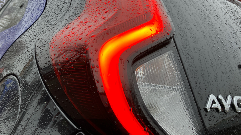 Toyota Aygo X 1.0 VVT-i Edge 5dr Auto Petrol Hatchback